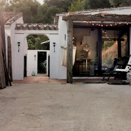Naturaleza Y Arte En La Casa Del Molino Genalguacil Exterior photo