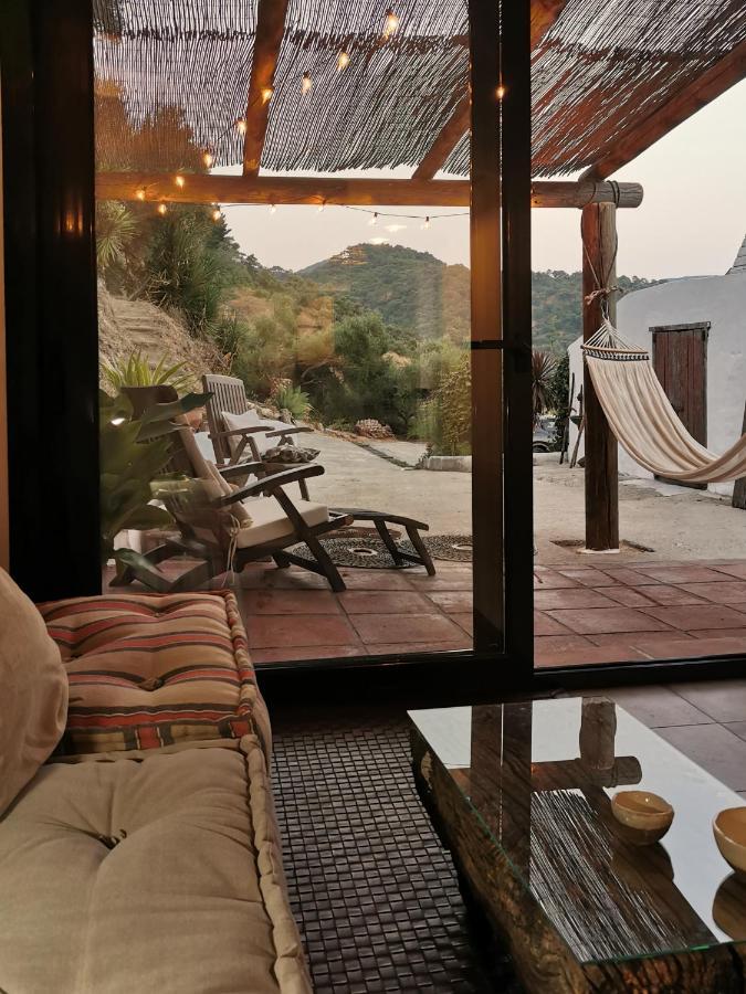 Naturaleza Y Arte En La Casa Del Molino Genalguacil Exterior photo