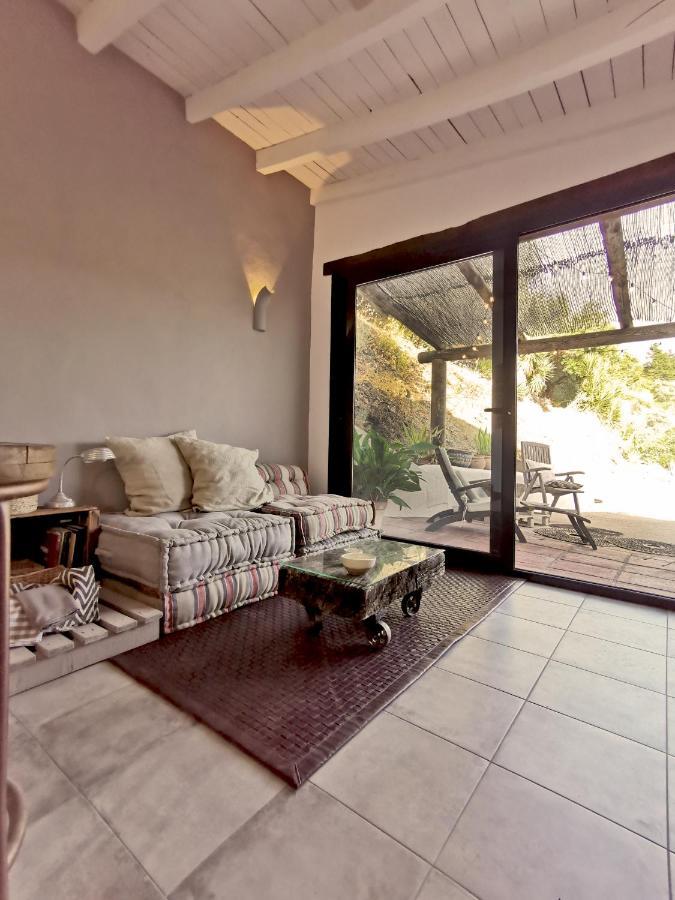 Naturaleza Y Arte En La Casa Del Molino Genalguacil Exterior photo