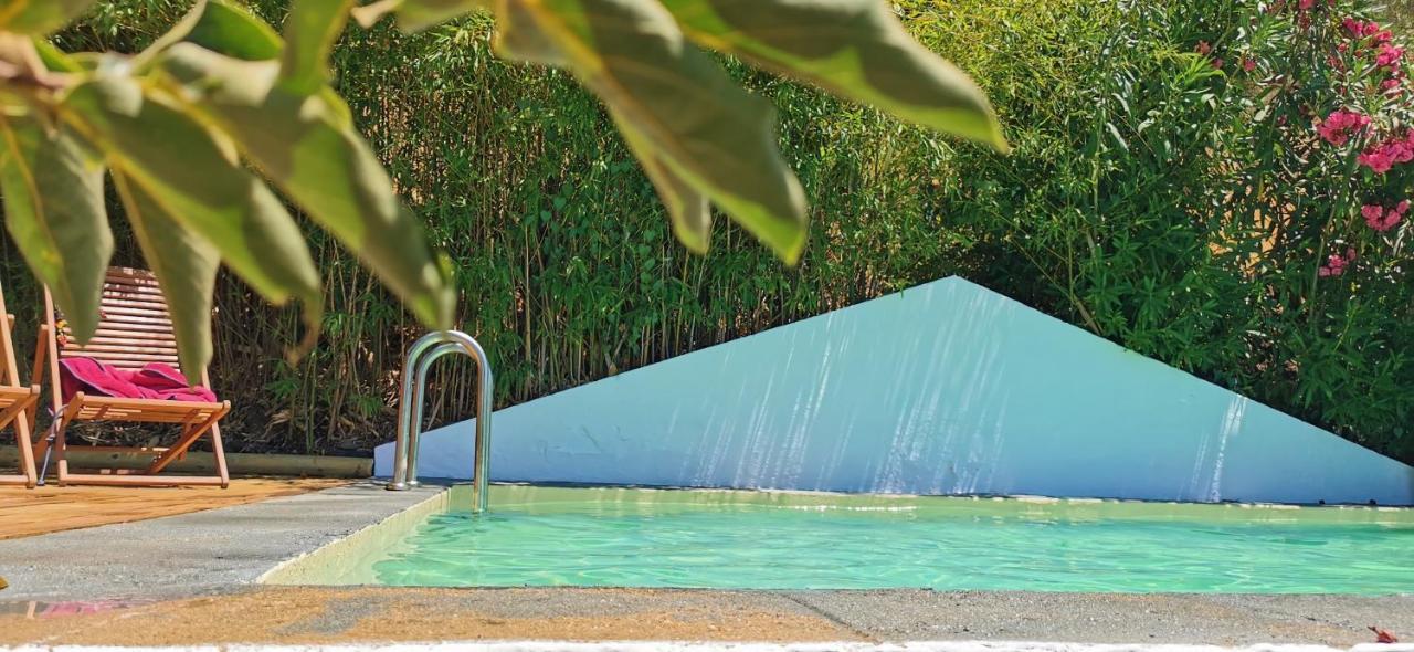 Naturaleza Y Arte En La Casa Del Molino Genalguacil Exterior photo