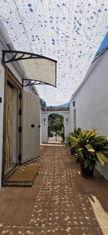Naturaleza Y Arte En La Casa Del Molino Genalguacil Exterior photo